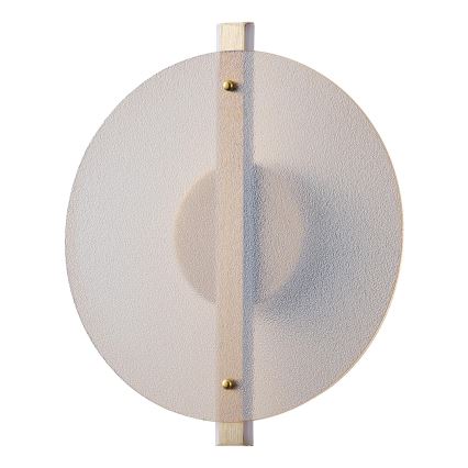 LED væglampe LED/10W/230V 3000K
