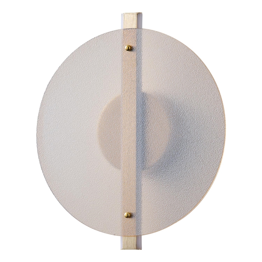 LED væglampe LED/10W/230V 3000K