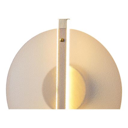 LED væglampe LED/10W/230V 3000K