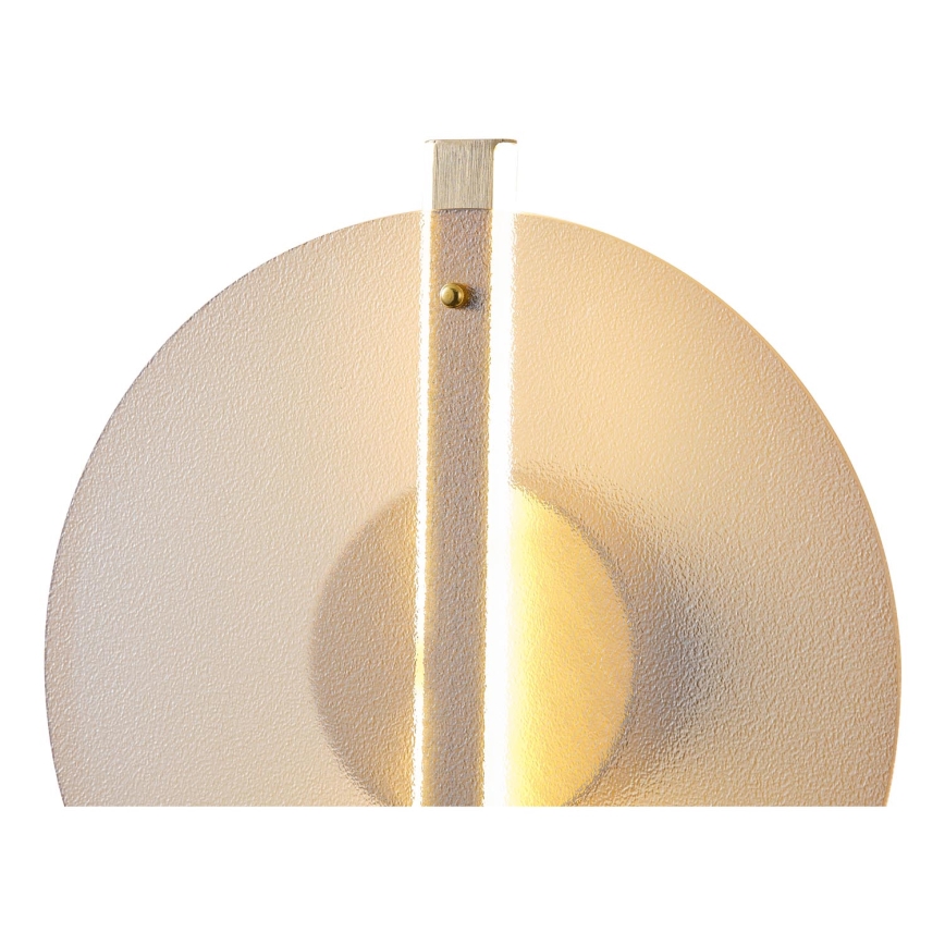 LED væglampe LED/10W/230V 3000K