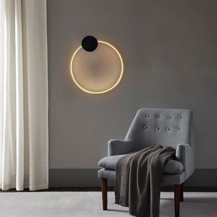 LED væglampe LED/10W/230V 3000K