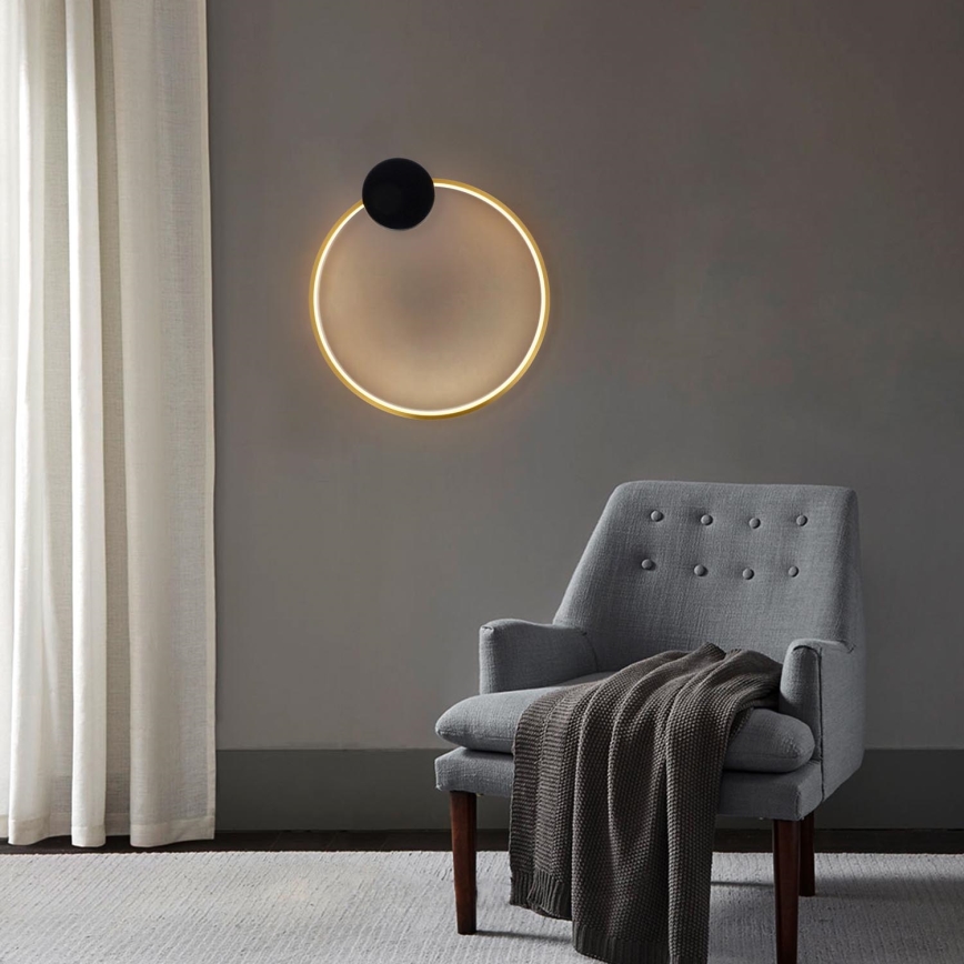 LED væglampe LED/10W/230V 3000K