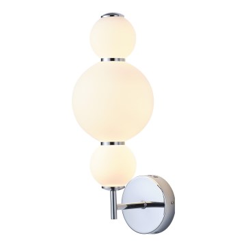 LED væglampe LED/12,6W/230V 3000K