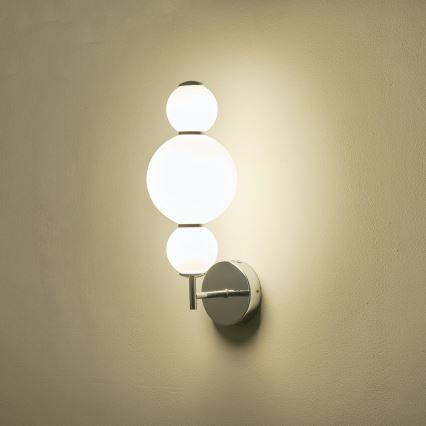 LED væglampe LED/12,6W/230V 3000K