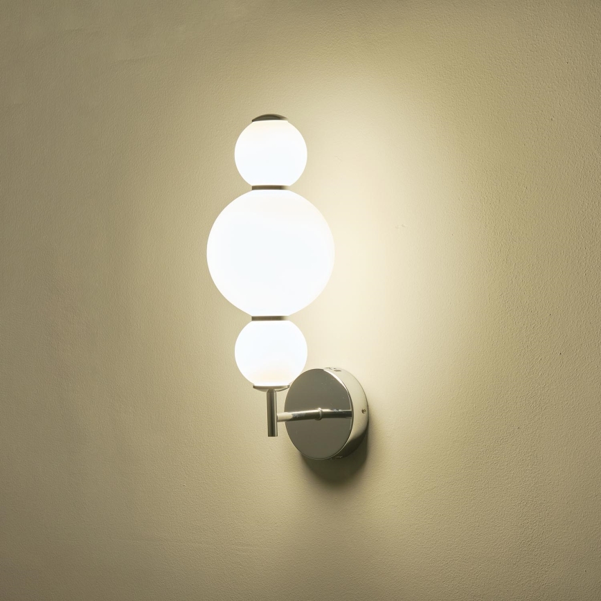 LED væglampe LED/12,6W/230V 3000K