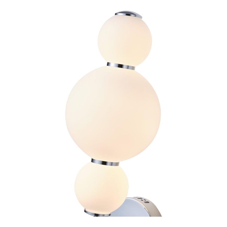 LED væglampe LED/12,6W/230V 3000K