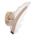 LED væglampe LED/12W/230V 3000-6500K guldfarvet