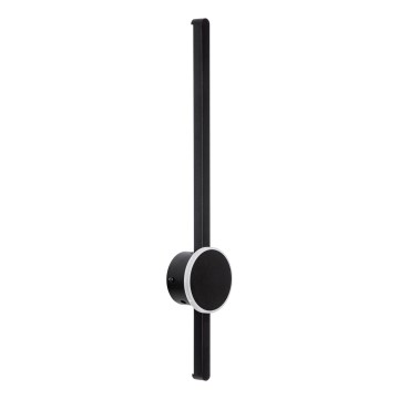 LED væglampe LED/12W/230V 3000-6500K sort
