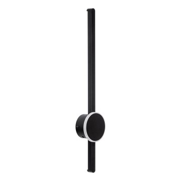 LED væglampe LED/12W/230V 3000-6500K sort