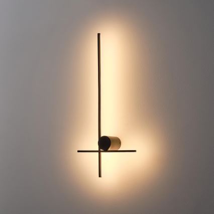LED væglampe LED/12W/230V 3000K