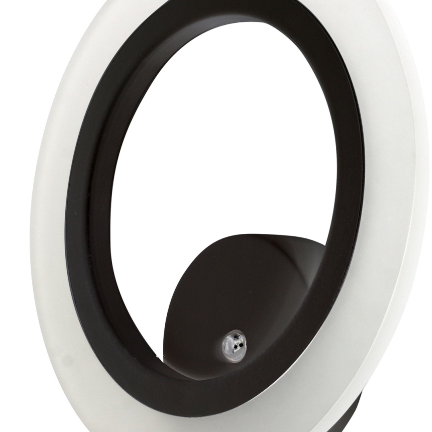 LED væglampe LED/12W/230V