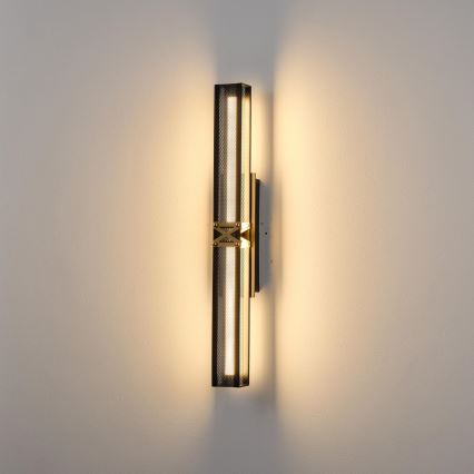 LED væglampe LED/13W/230V 3000K