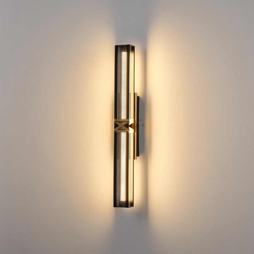 LED væglampe LED/13W/230V 3000K