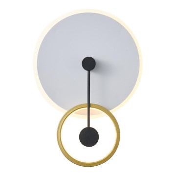 LED væglampe LED/15W/230V 3000K