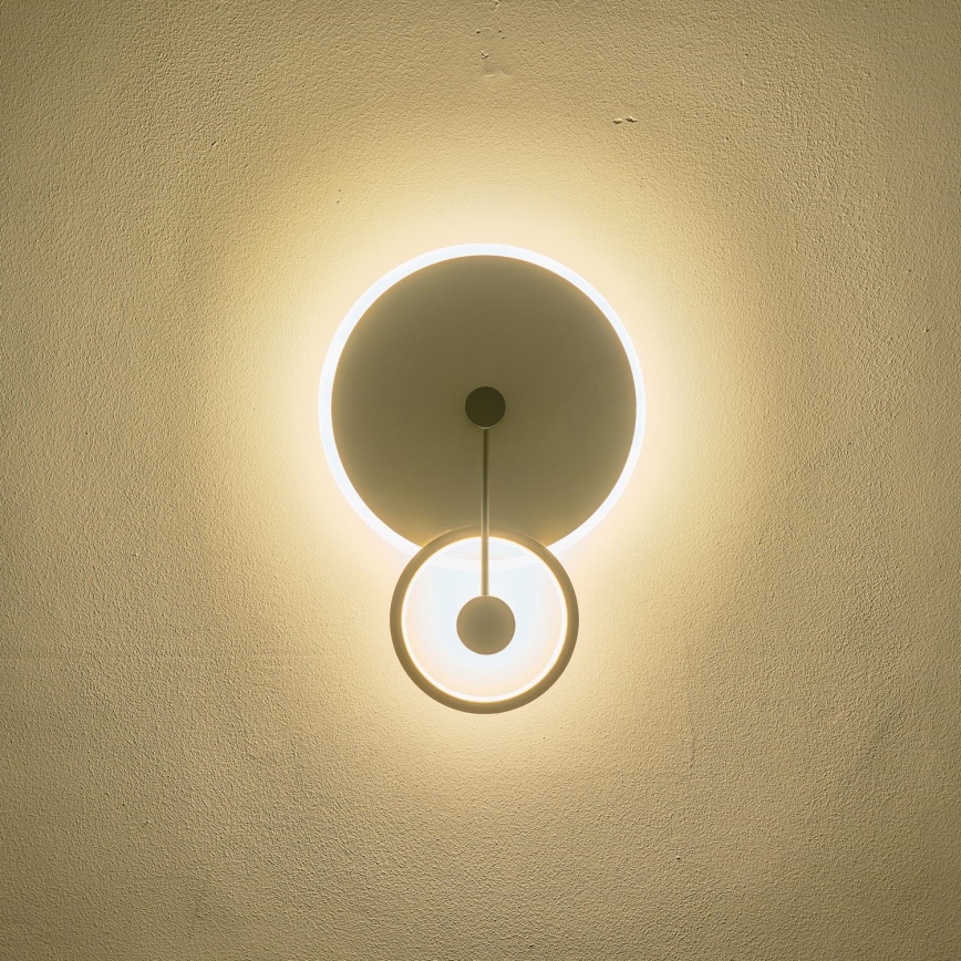 LED væglampe LED/15W/230V 3000K