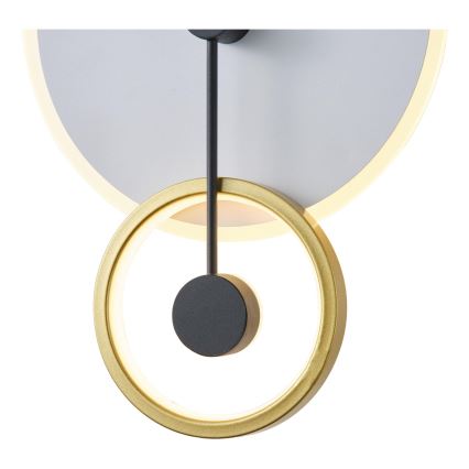 LED væglampe LED/15W/230V 3000K