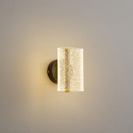 LED væglampe LED/8W/230V 3000K