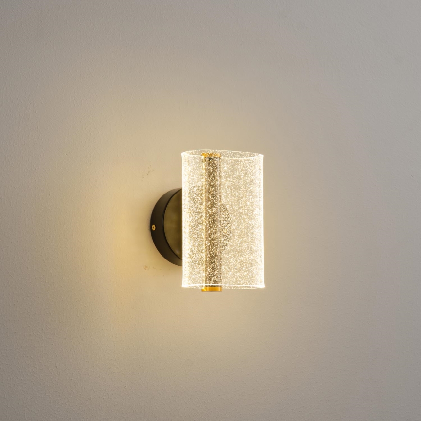 LED væglampe LED/8W/230V 3000K