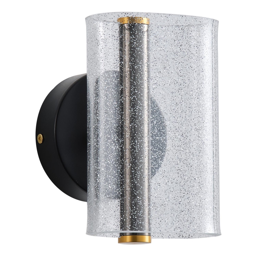LED væglampe LED/8W/230V 3000K