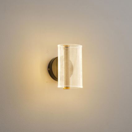 LED væglampe LED/8W/230V 3000K
