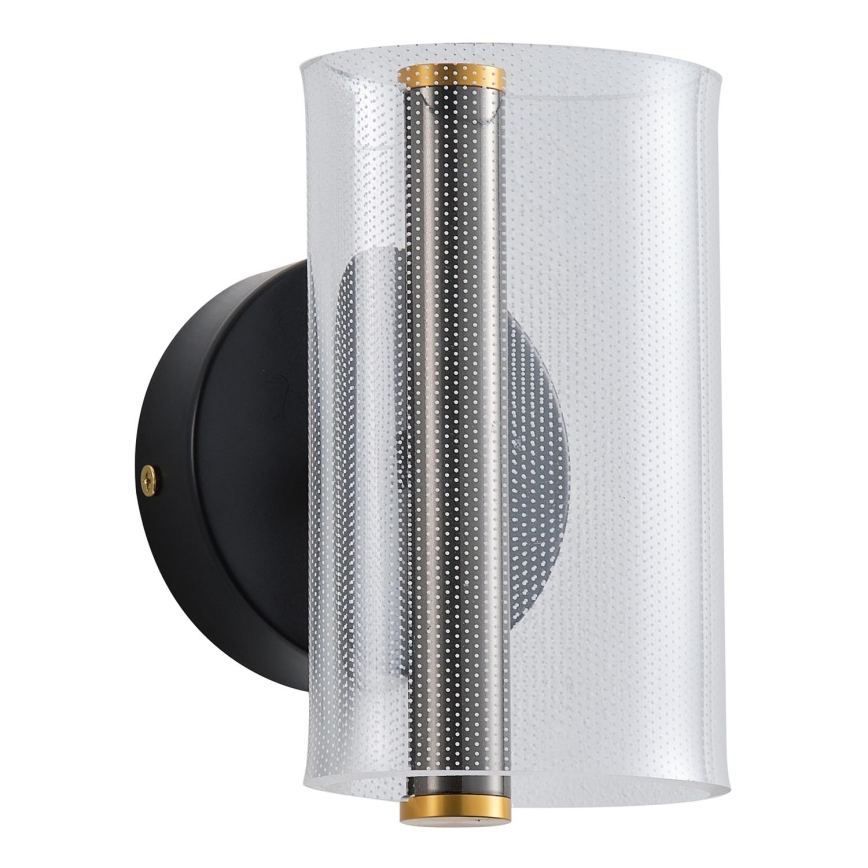 LED væglampe LED/8W/230V 3000K