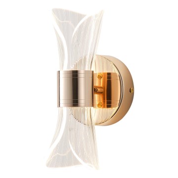 LED væglampe LED/8W/230V 3000K