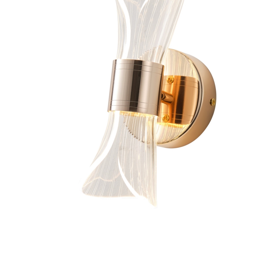 LED væglampe LED/8W/230V 3000K