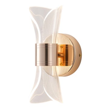 LED væglampe LED/8W/230V 3000K