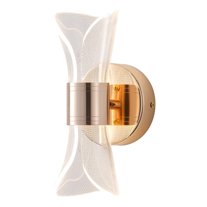 LED væglampe LED/8W/230V 3000K