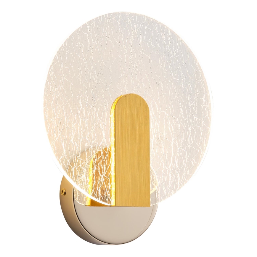 LED væglampe LED/8W/230V 3000K