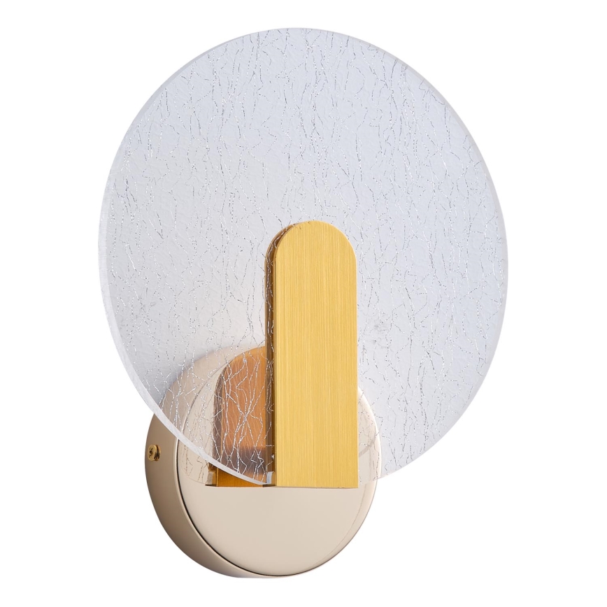 LED væglampe LED/8W/230V 3000K