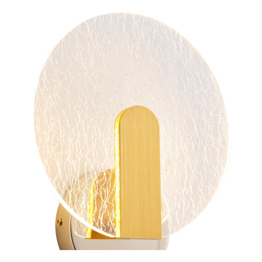 LED væglampe LED/8W/230V 3000K