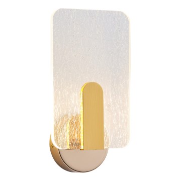 LED væglampe LED/8W/230V 3000K