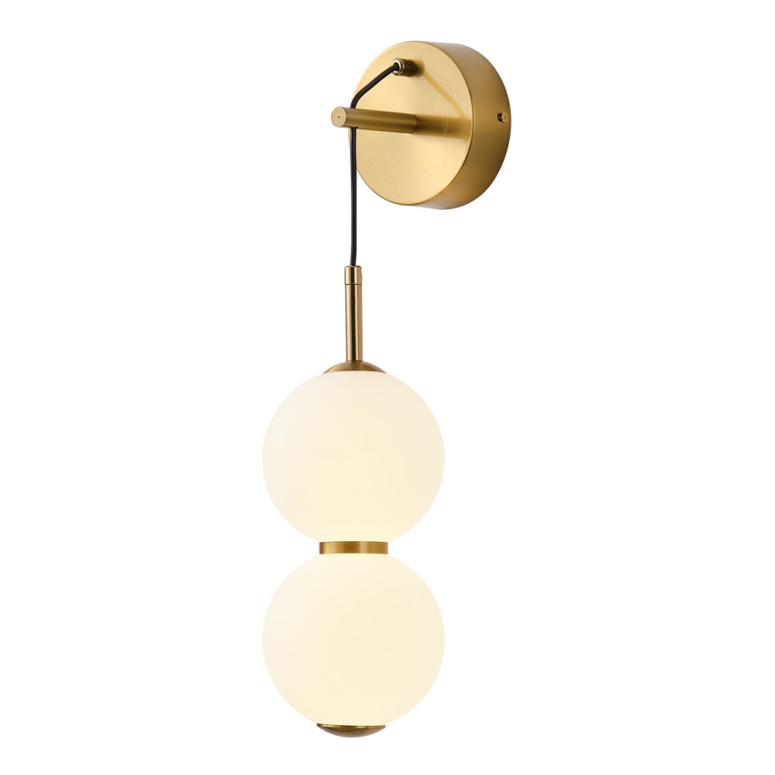 LED væglampe LED/9W/230V 3000K