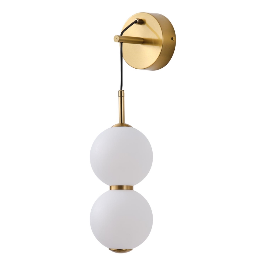 LED væglampe LED/9W/230V 3000K