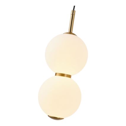 LED væglampe LED/9W/230V 3000K