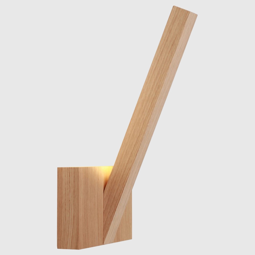 LED væglampe LINUS LED/3W/230V eg