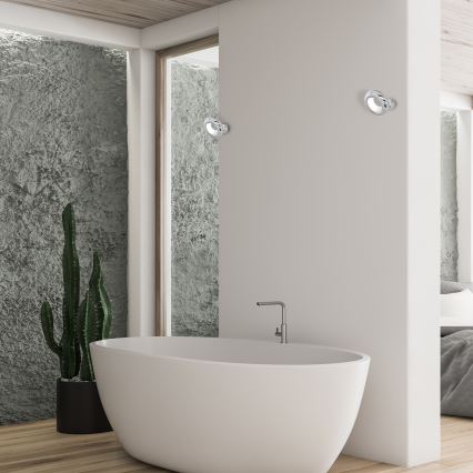 LED væglampe MERCURIO LED/12W/230V