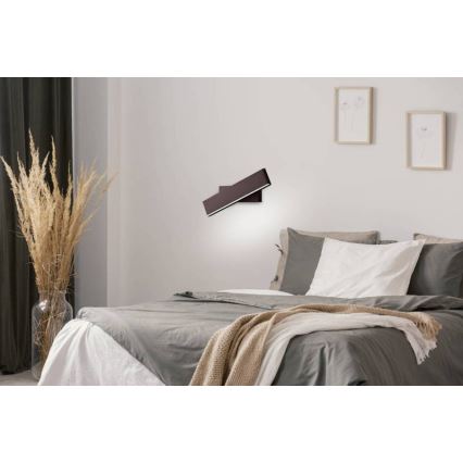 LED væglampe NICOLETTA LED/4W/230V