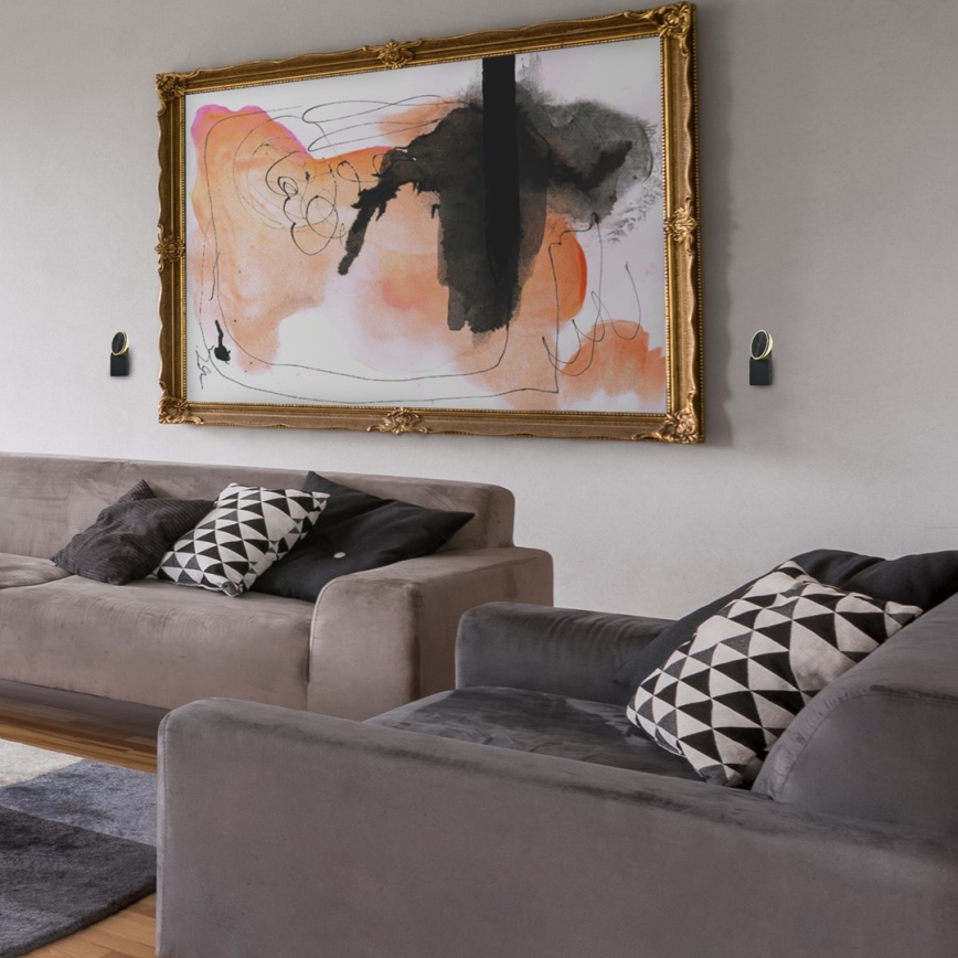 LED væglampe PRIMO LED/10W/230V