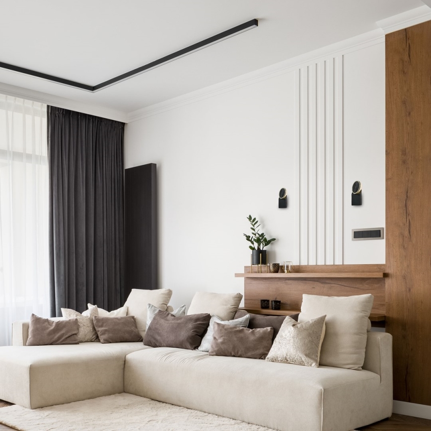 LED væglampe PRIMO LED/10W/230V