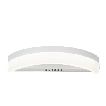 LED væglampe RING 1xLED/8W/230V