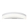 LED væglampe RING 1xLED/8W/230V