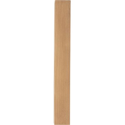 LED væglampe TEO LED/3W/230V 3000K fyrretræ