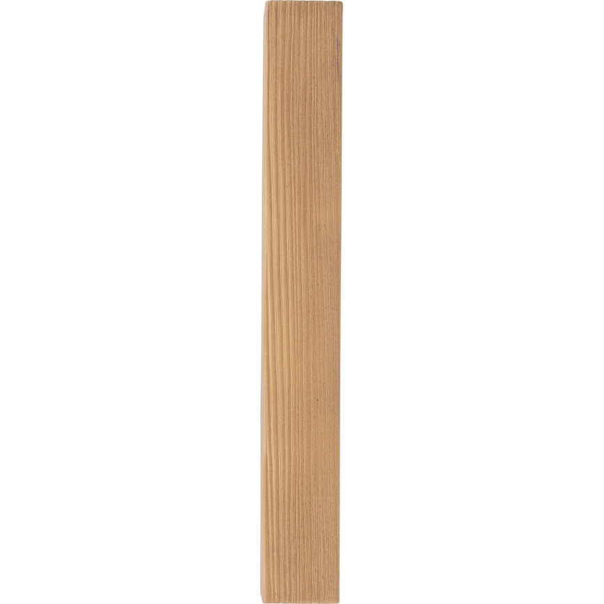 LED væglampe TEO LED/3W/230V 3000K fyrretræ