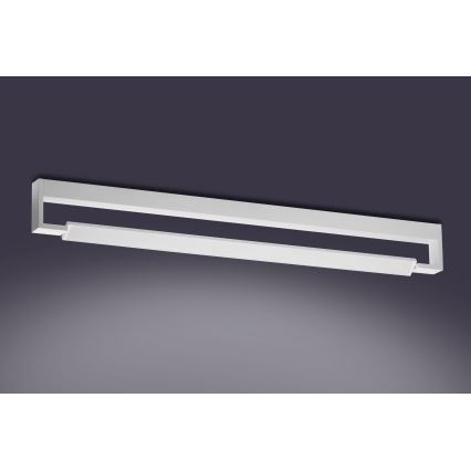 LED væglampe til badeværelse DEKSTER LED/36W/230V IP44 hvid