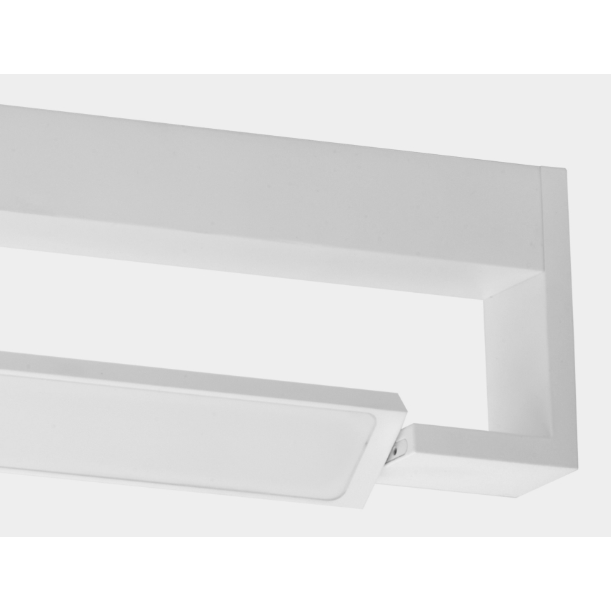 LED væglampe til badeværelse DEKSTER LED/36W/230V IP44 hvid