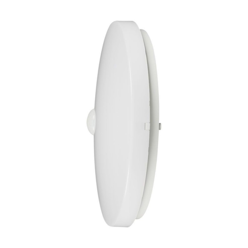 LED væglampe til badeværelse med sensor SAMSUNG CHIP LED/15W/230V 3000/4000/6000K IP44 hvid