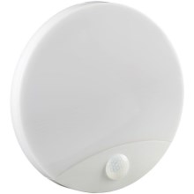 LED væglampe til badeværelse med sensor LED/15W/230V 3000/4000/6000K IP44 hvid