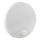 LED væglampe til badeværelse med sensor SAMSUNG CHIP LED/15W/230V 3000/4000/6000K IP44 hvid